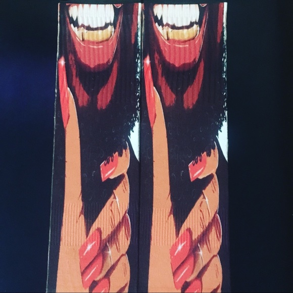 Custom Socks - Picture 1 of 1